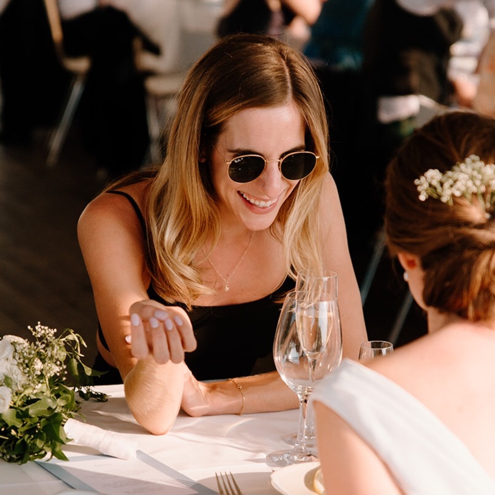 Meet your Posher, Leah